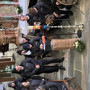 Cäcilienmesse in der Pfarrkirche Deutschfeistritz