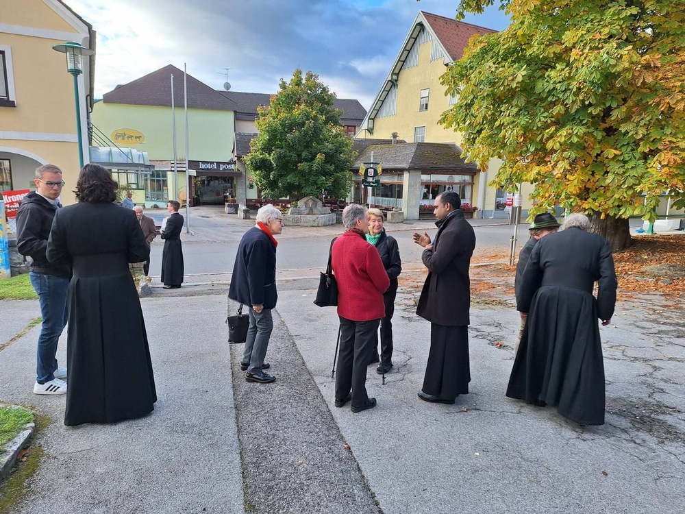 Foto: Priesterseminar