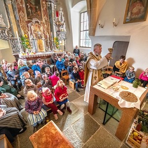 Erntedank in Deutschfeistritz