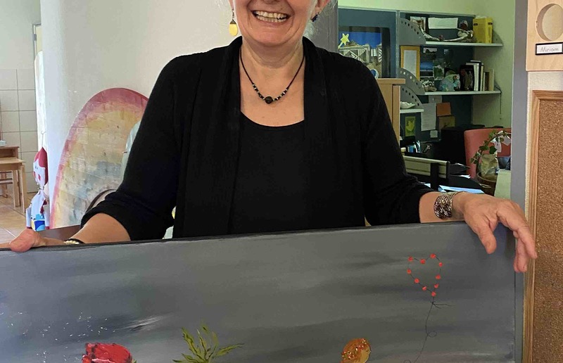 Pfarrkindergarten Altenmarkt  / Pater Ulrich Diel OSB